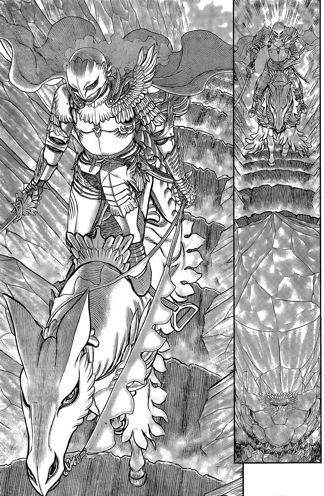 Read Berserk PT Manga Online