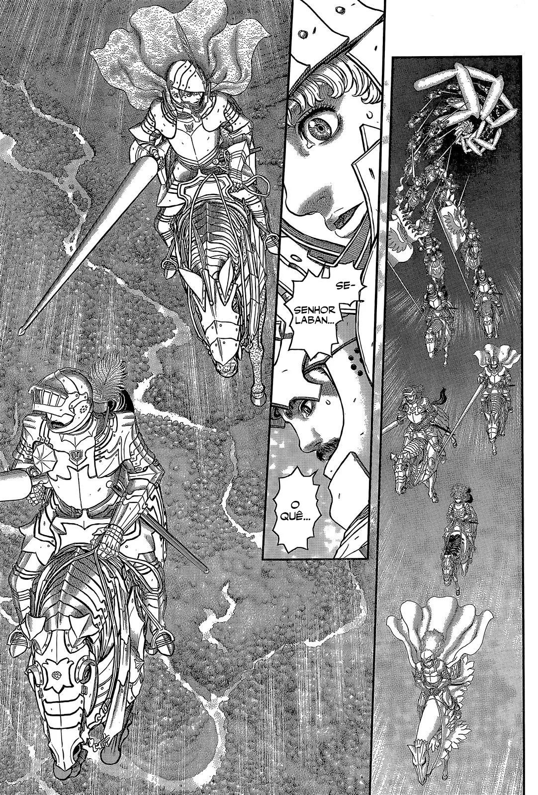 Read Berserk PT Manga Online