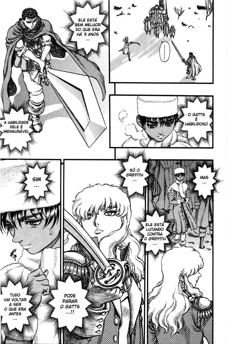 Read Berserk PT Manga Online