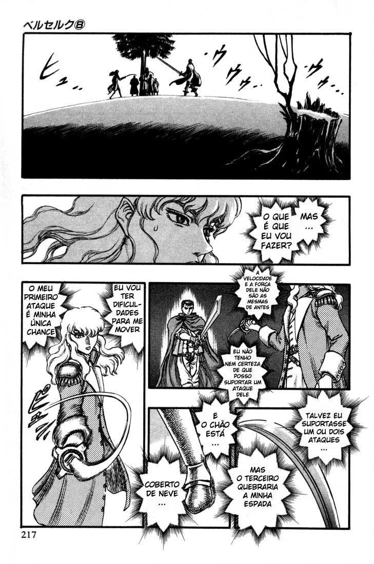 Read Berserk PT Manga Online