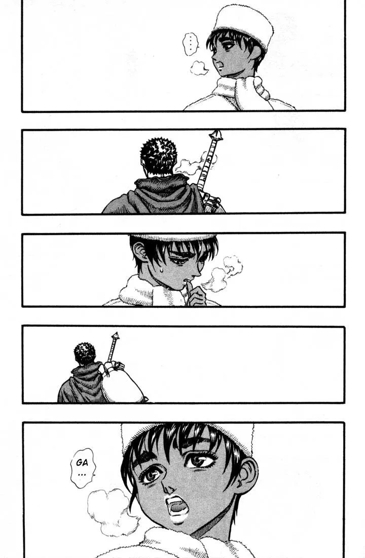 Read Berserk PT Manga Online