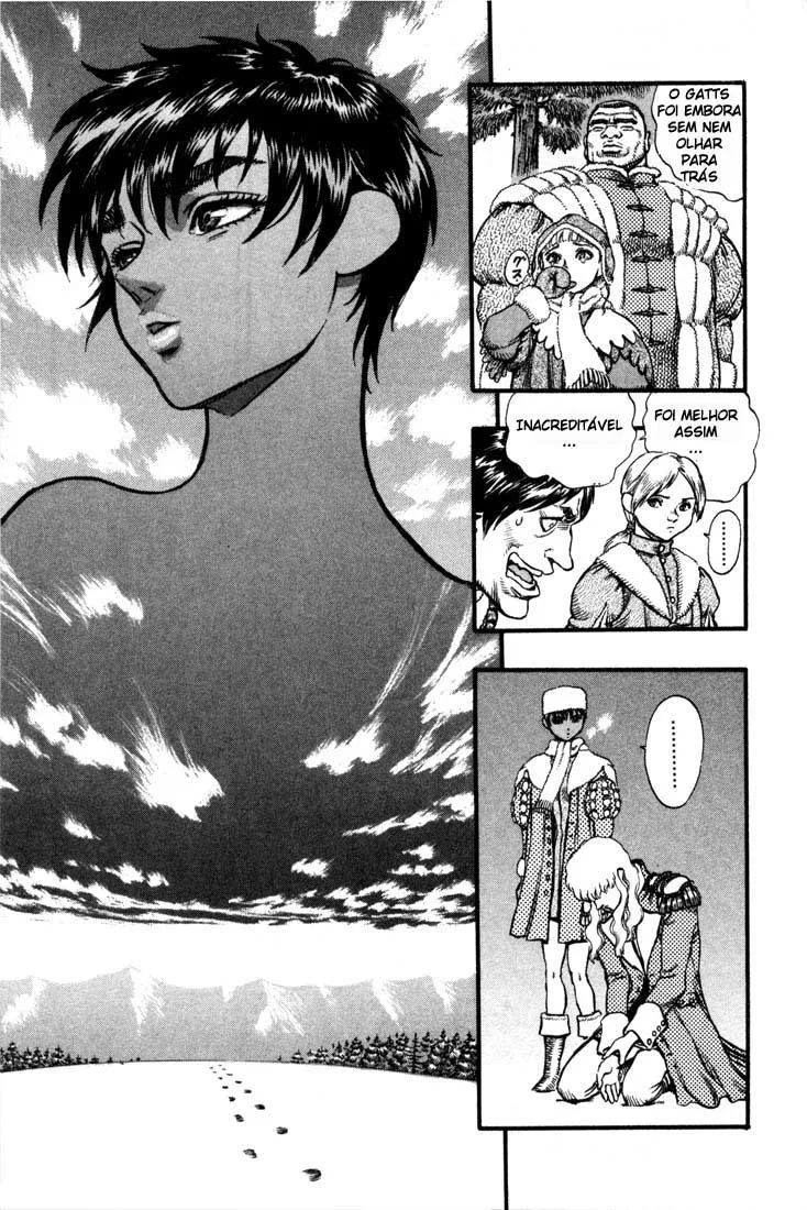 Read Berserk PT Manga Online