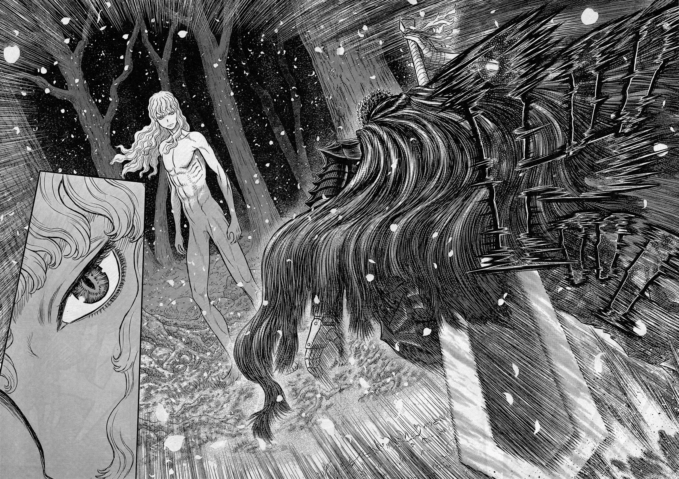 Read Berserk PT Manga Online