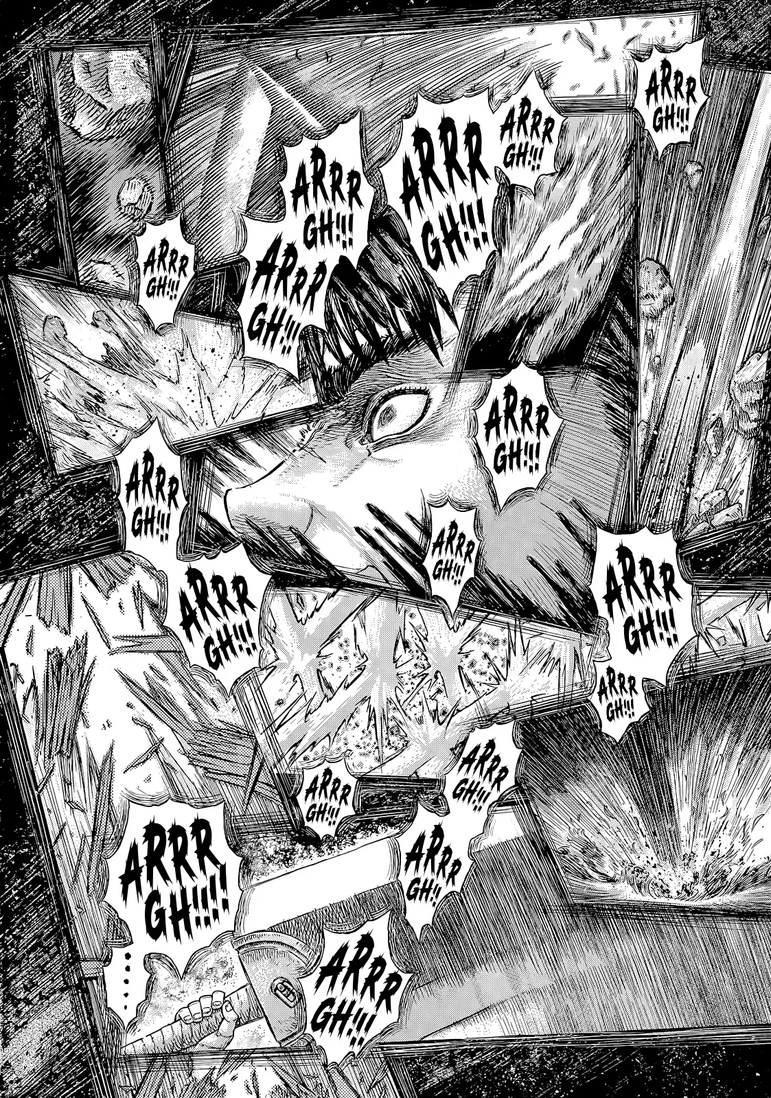 Read Berserk PT Manga Online