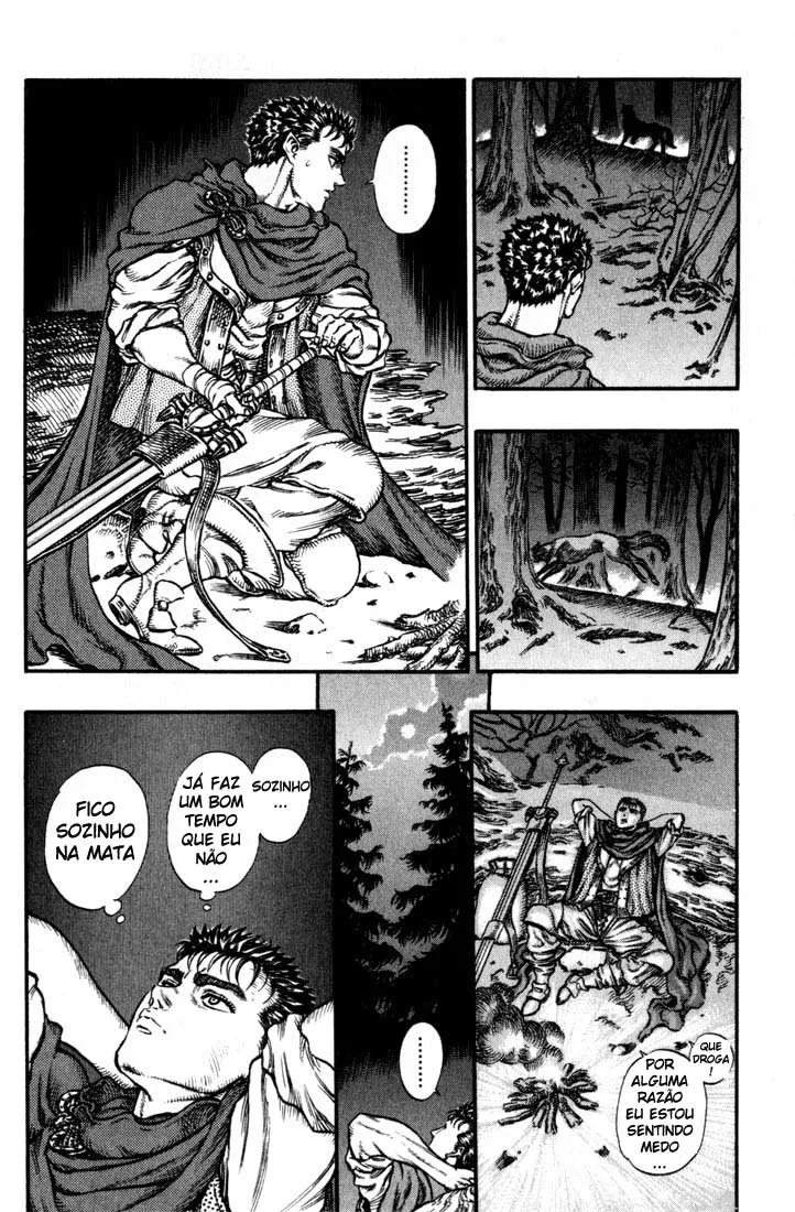 Read Berserk PT Manga Online