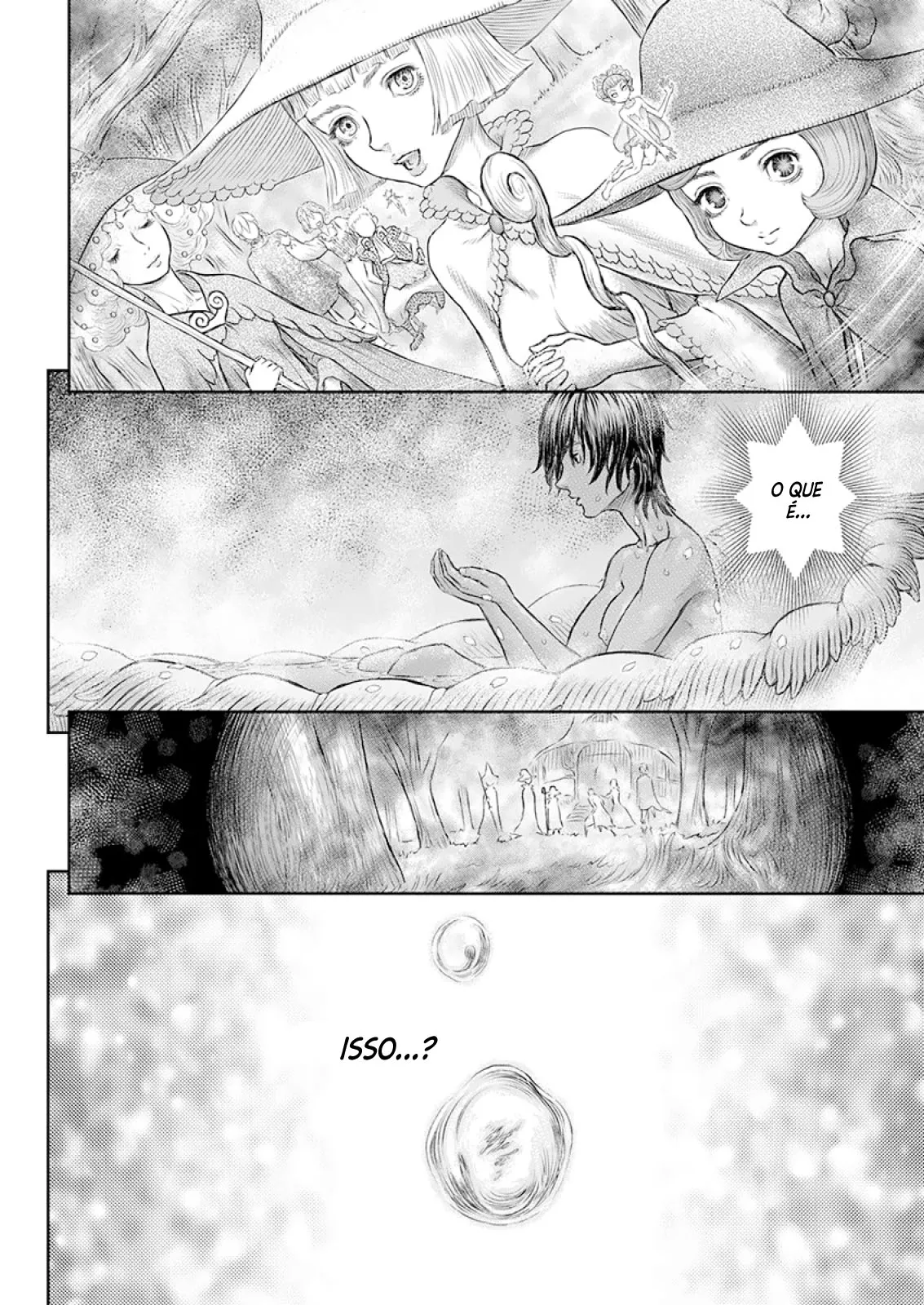Read Berserk PT Manga Online