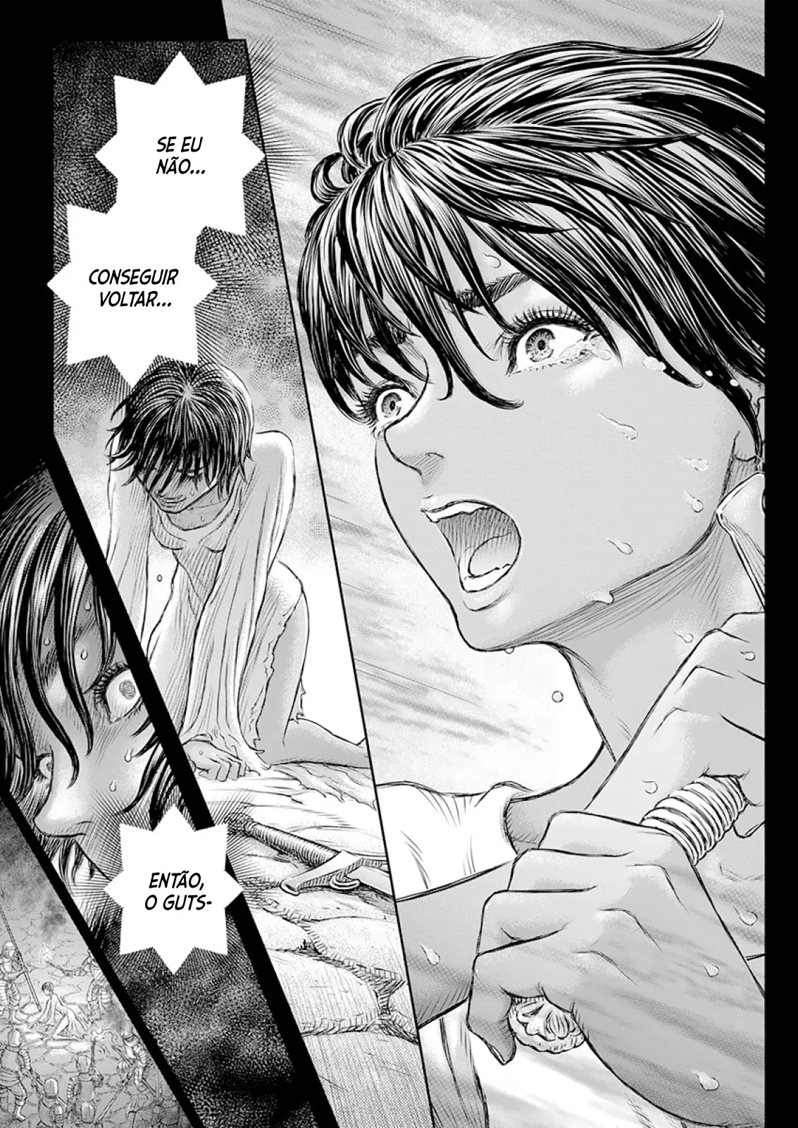 Read Berserk PT Manga Online