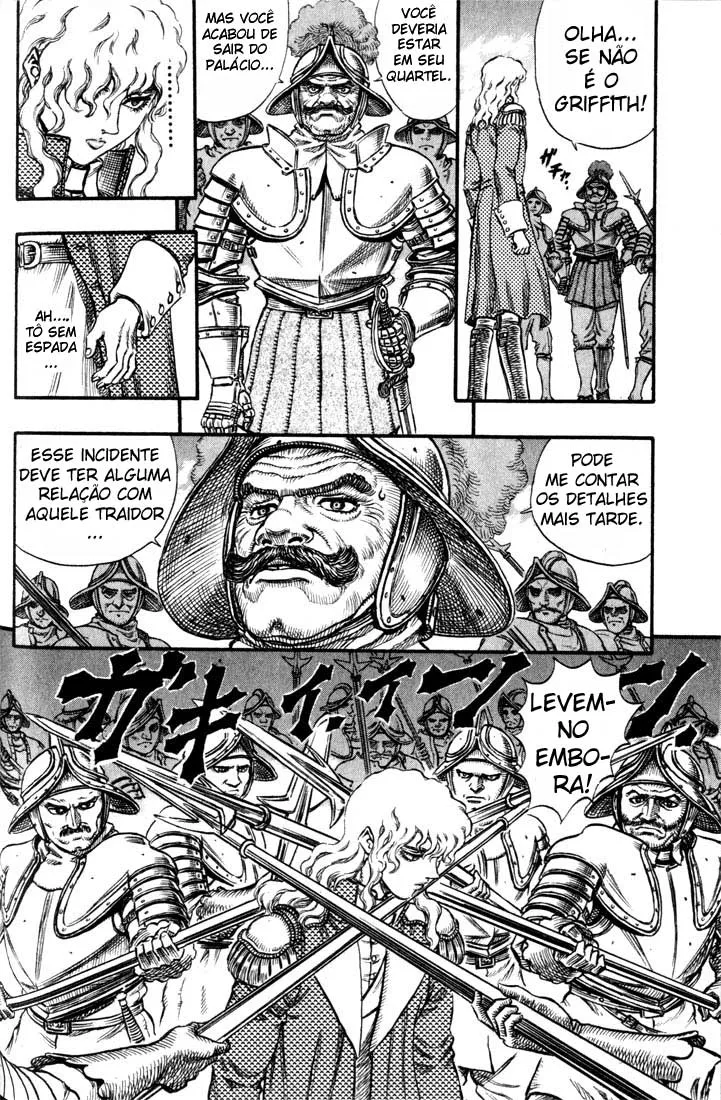 Read Berserk PT Manga Online