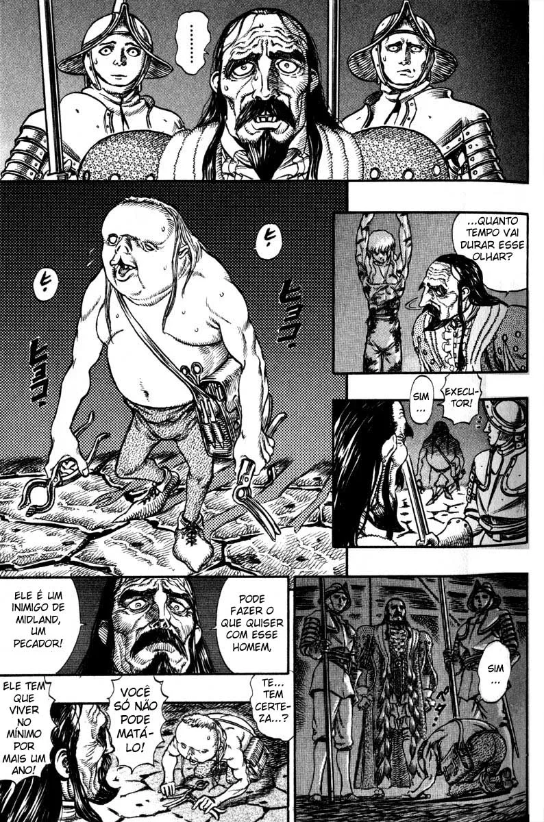 Read Berserk PT Manga Online