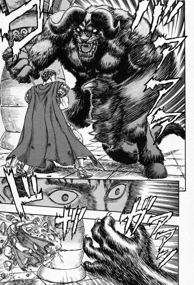 Read Berserk PT Manga Online