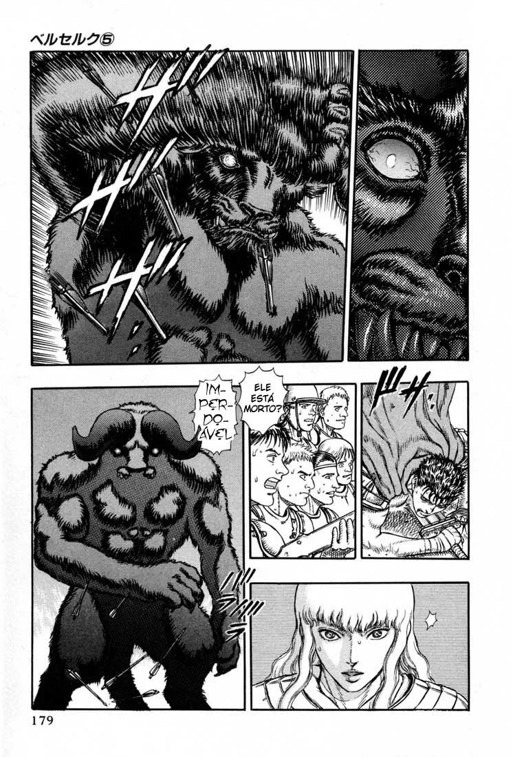 Read Berserk PT Manga Online
