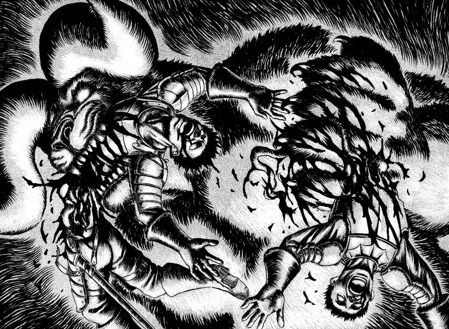 Read Berserk PT Manga Online