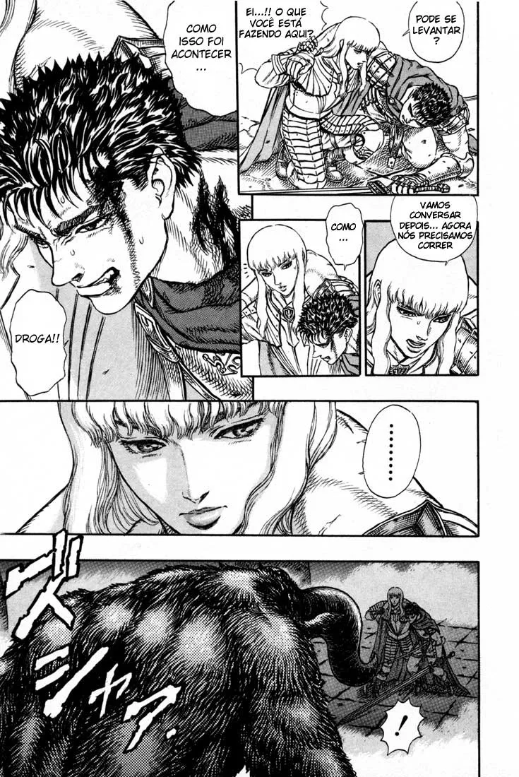 Read Berserk PT Manga Online