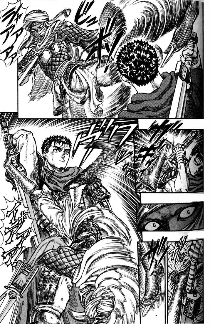Read Berserk PT Manga Online