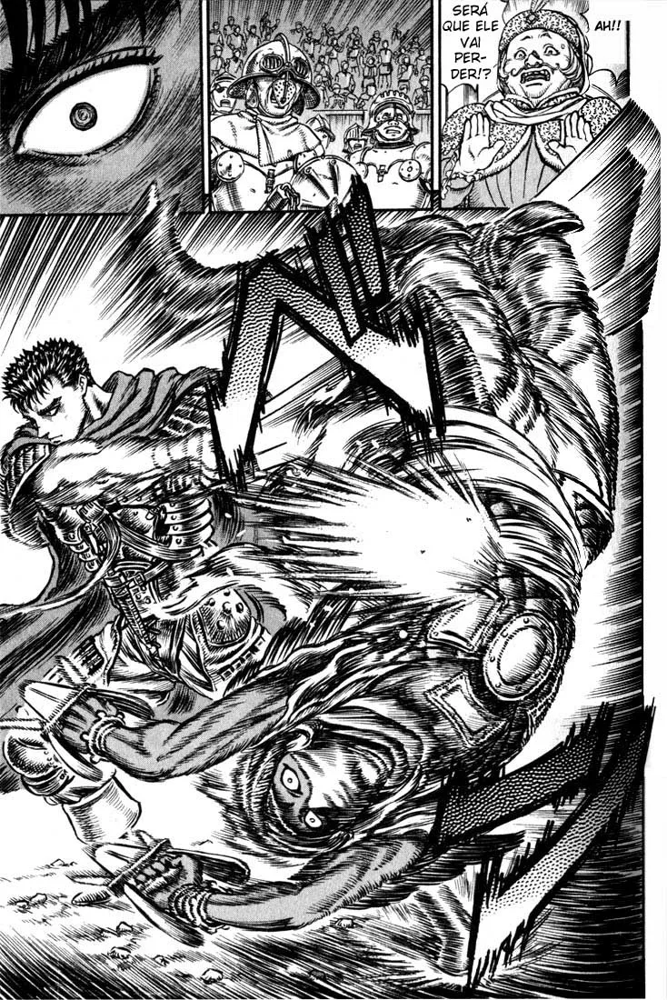 Read Berserk PT Manga Online