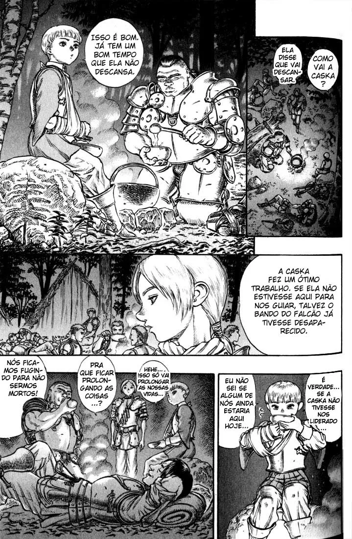 Read Berserk PT Manga Online