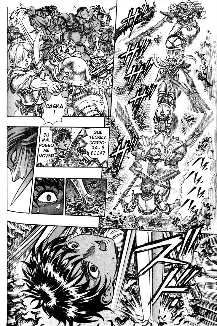Read Berserk PT Manga Online
