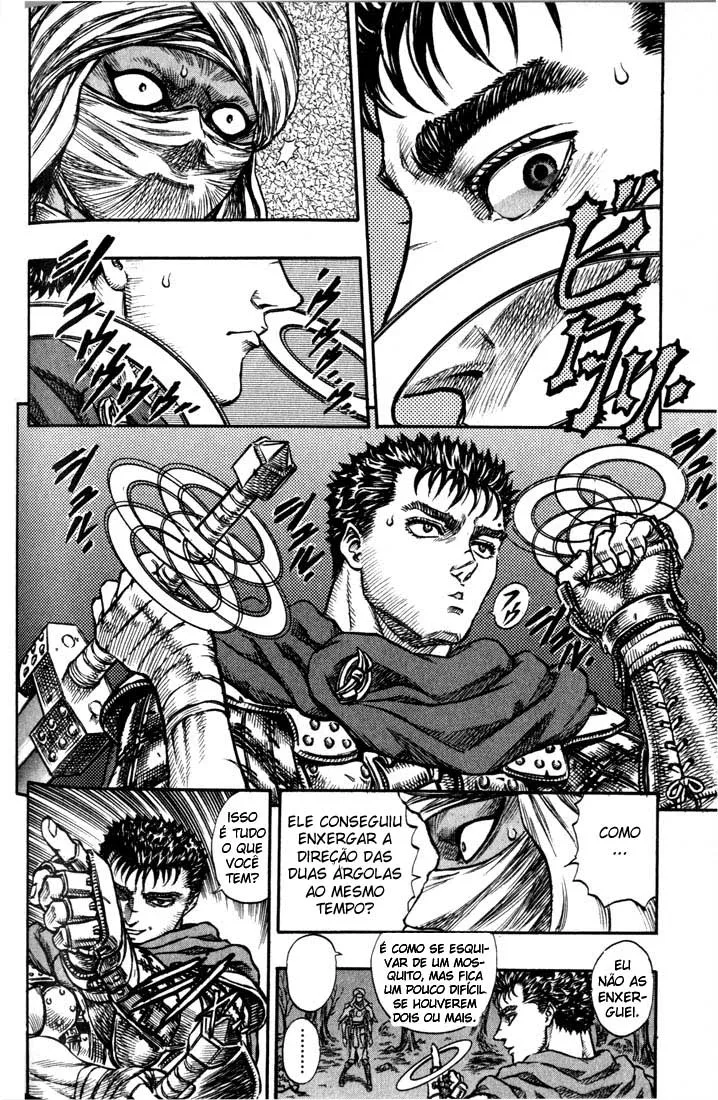 Read Berserk PT Manga Online