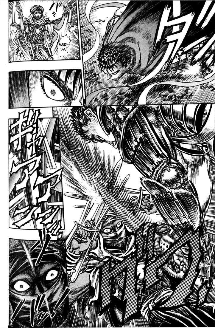 Read Berserk PT Manga Online