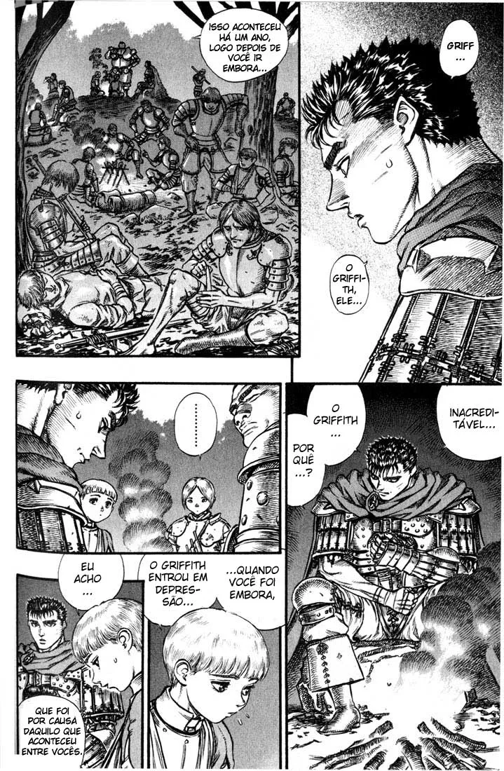 Read Berserk PT Manga Online