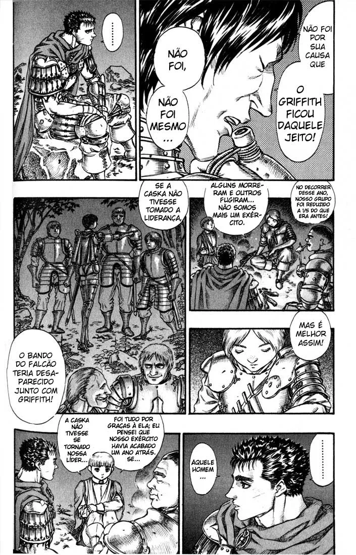 Read Berserk PT Manga Online