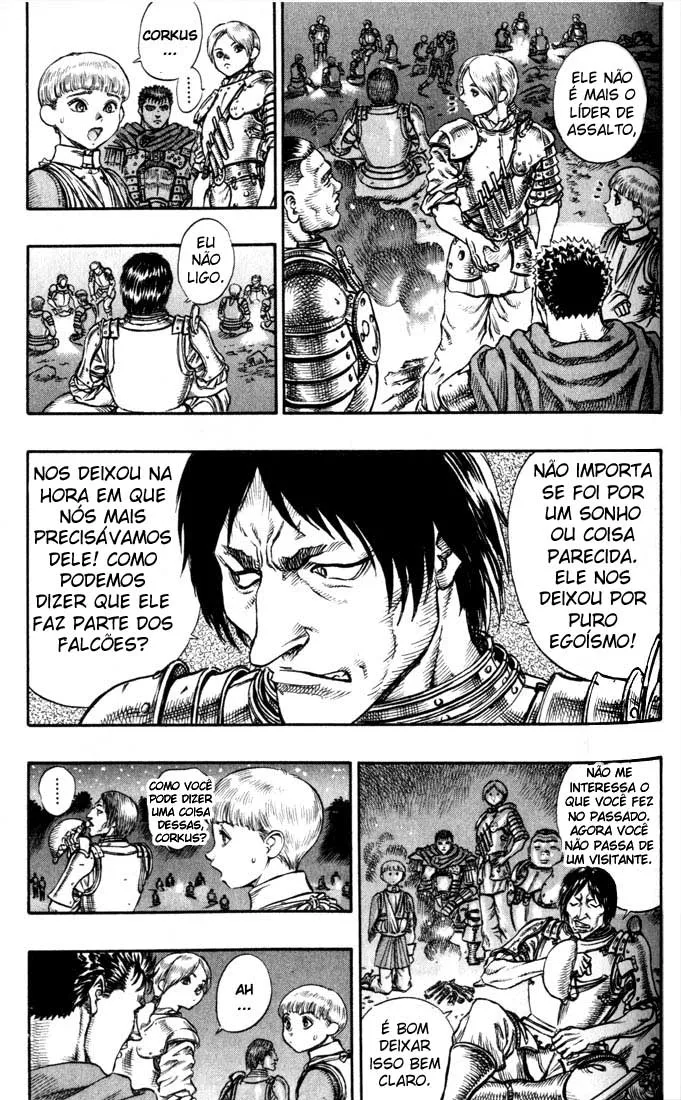 Read Berserk PT Manga Online