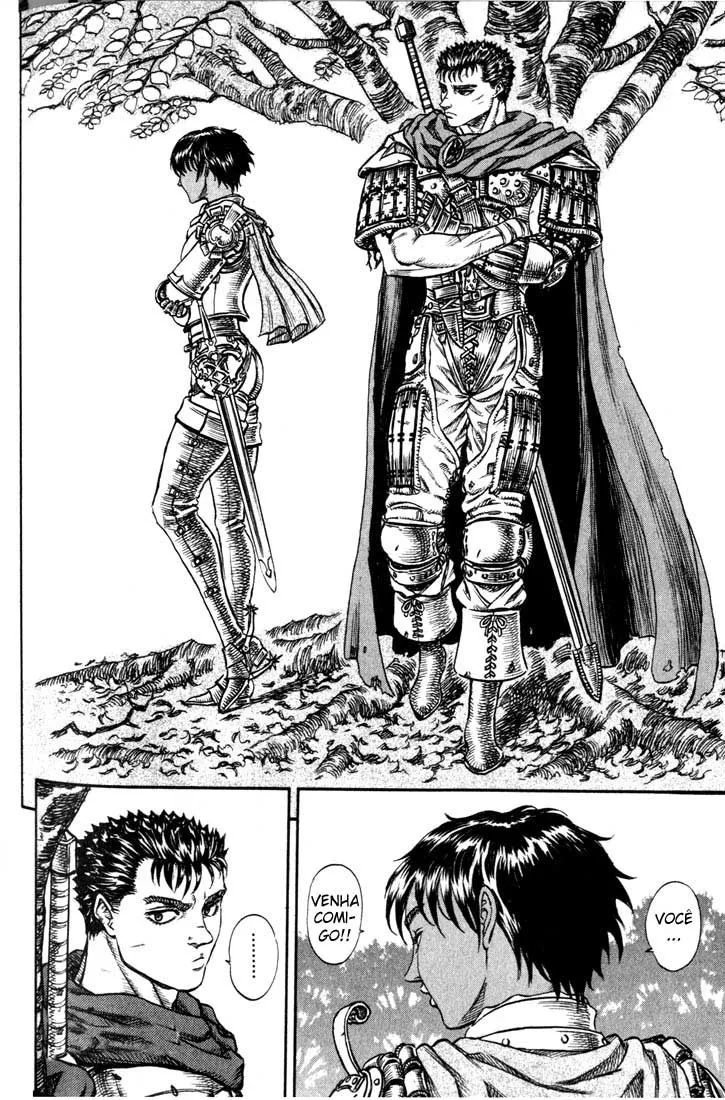 Read Berserk PT Manga Online