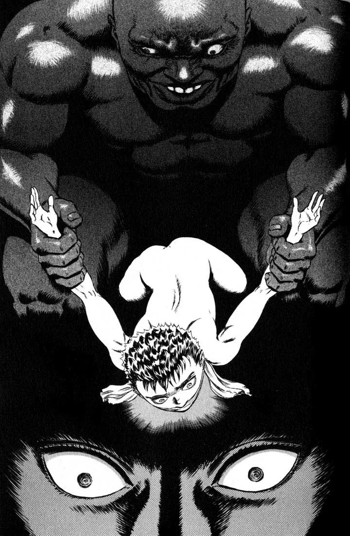 Read Berserk PT Manga Online
