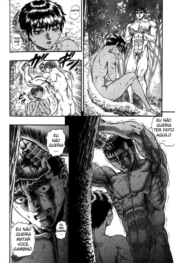 Read Berserk PT Manga Online