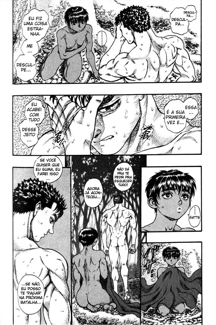 Read Berserk PT Manga Online