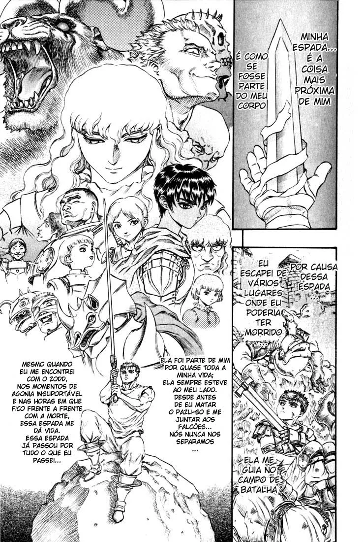 Read Berserk PT Manga Online