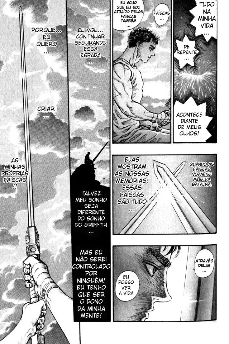 Read Berserk PT Manga Online