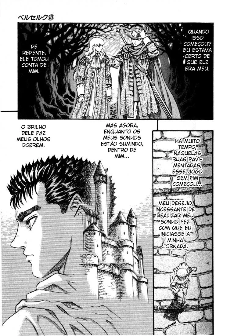 Read Berserk PT Manga Online