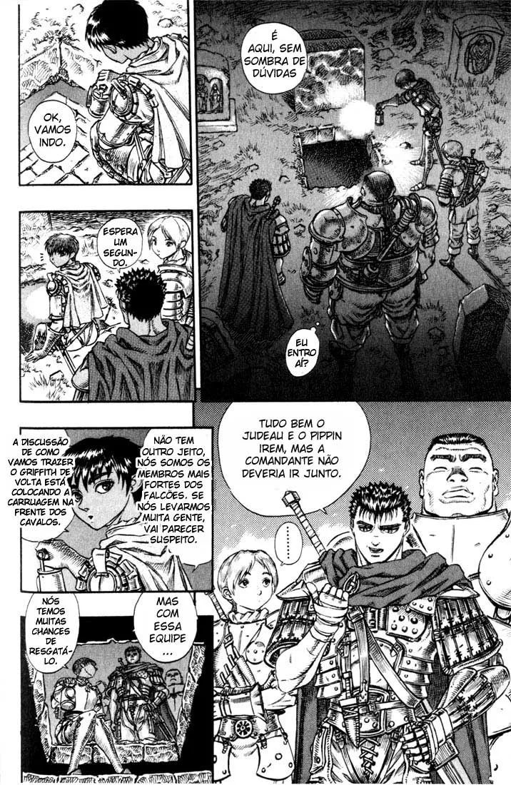 Read Berserk PT Manga Online
