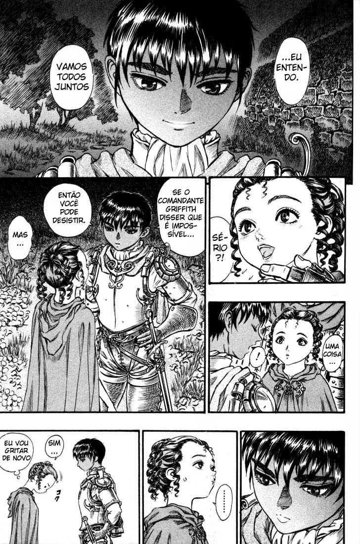 Read Berserk PT Manga Online