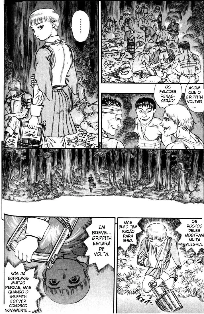 Read Berserk PT Manga Online
