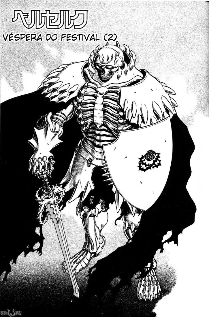 Read Berserk PT Manga Online