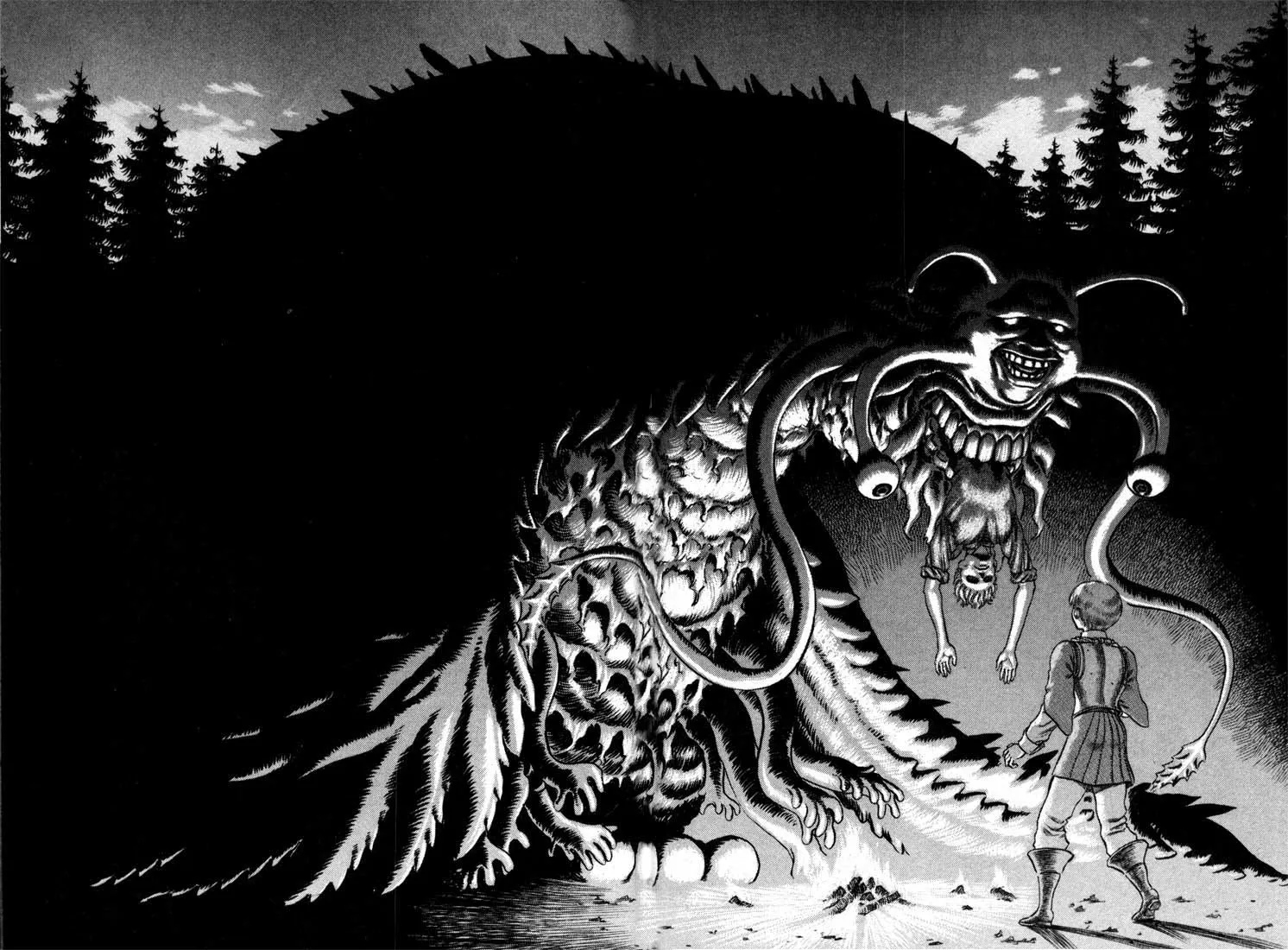 Read Berserk PT Manga Online