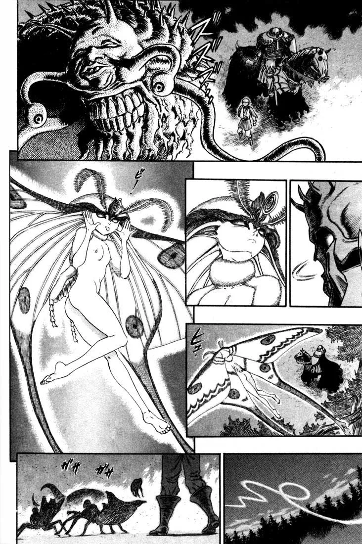 Read Berserk PT Manga Online