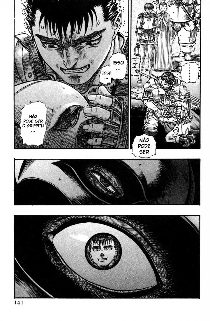 Read Berserk PT Manga Online