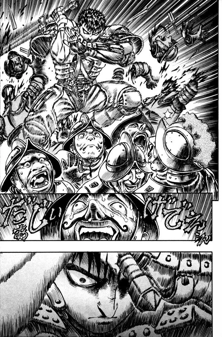 Read Berserk PT Manga Online
