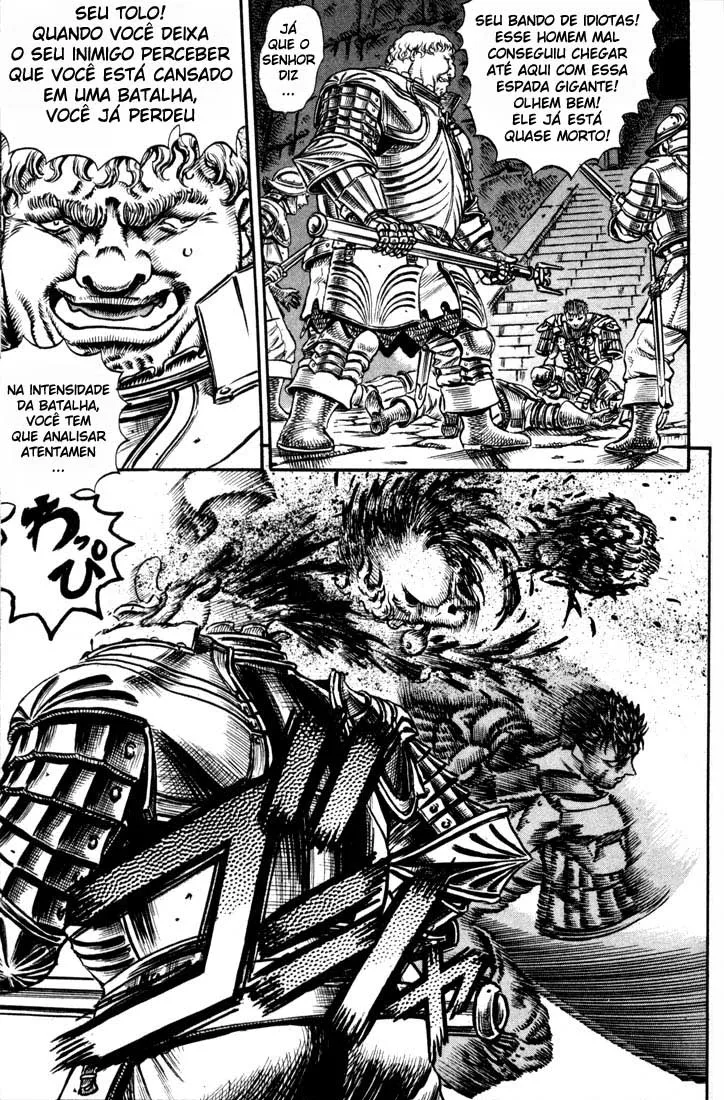 Read Berserk PT Manga Online