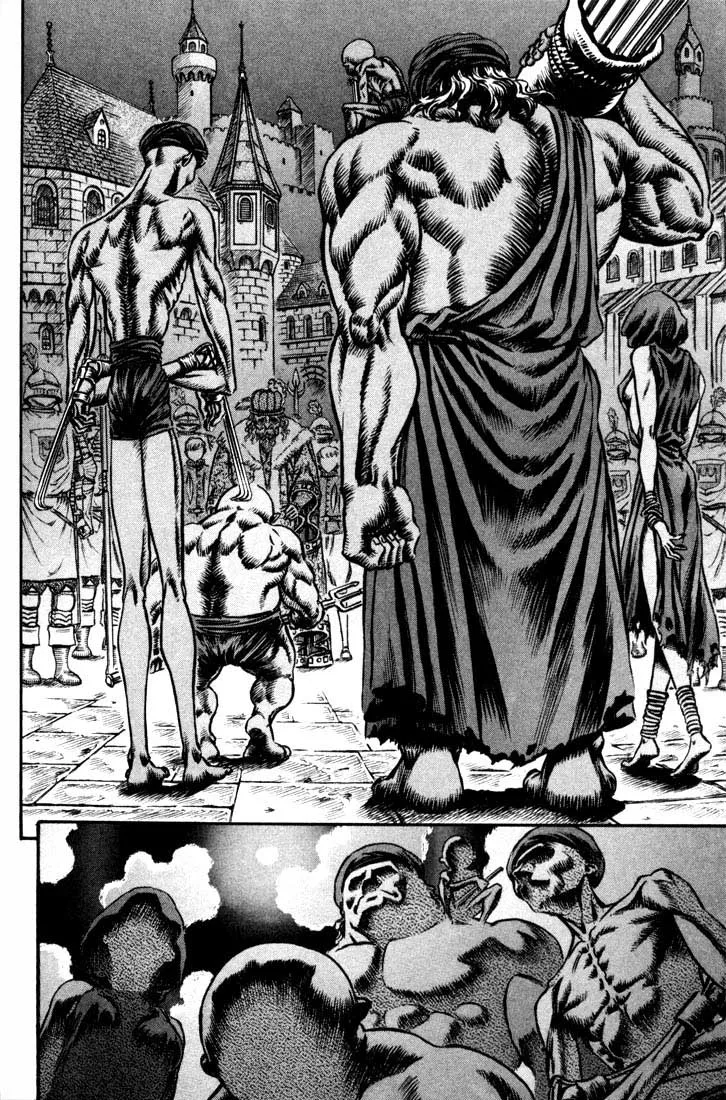Read Berserk PT Manga Online