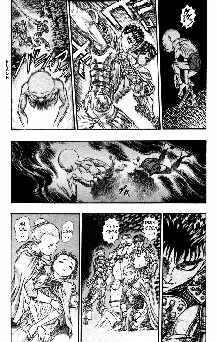 Read Berserk PT Manga Online