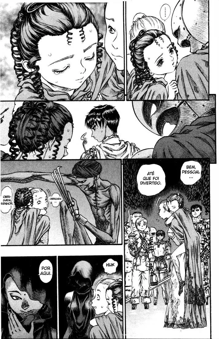 Read Berserk PT Manga Online