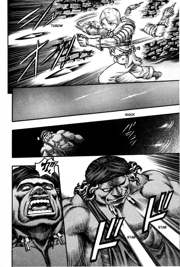 Read Berserk PT Manga Online