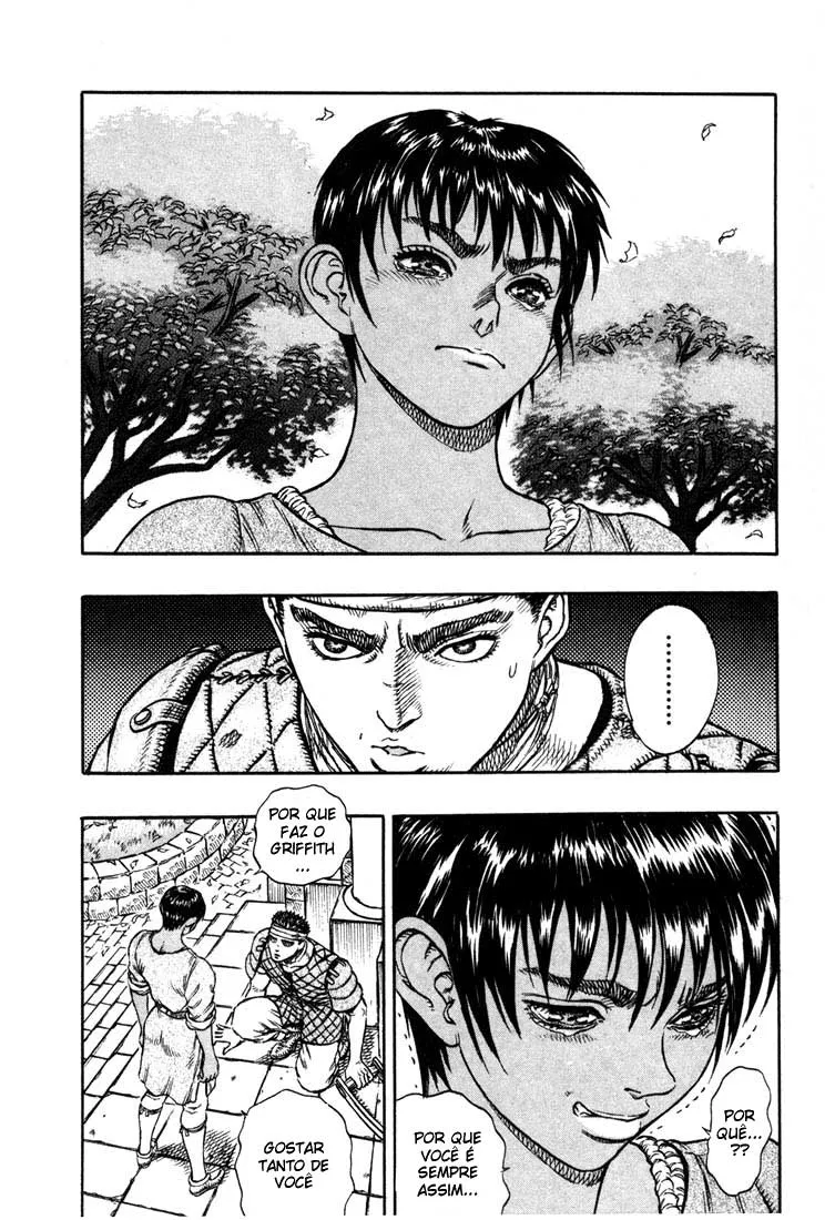Read Berserk PT Manga Online