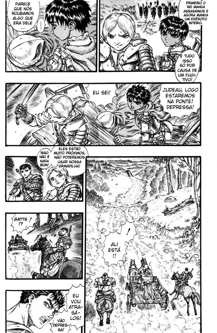 Read Berserk PT Manga Online
