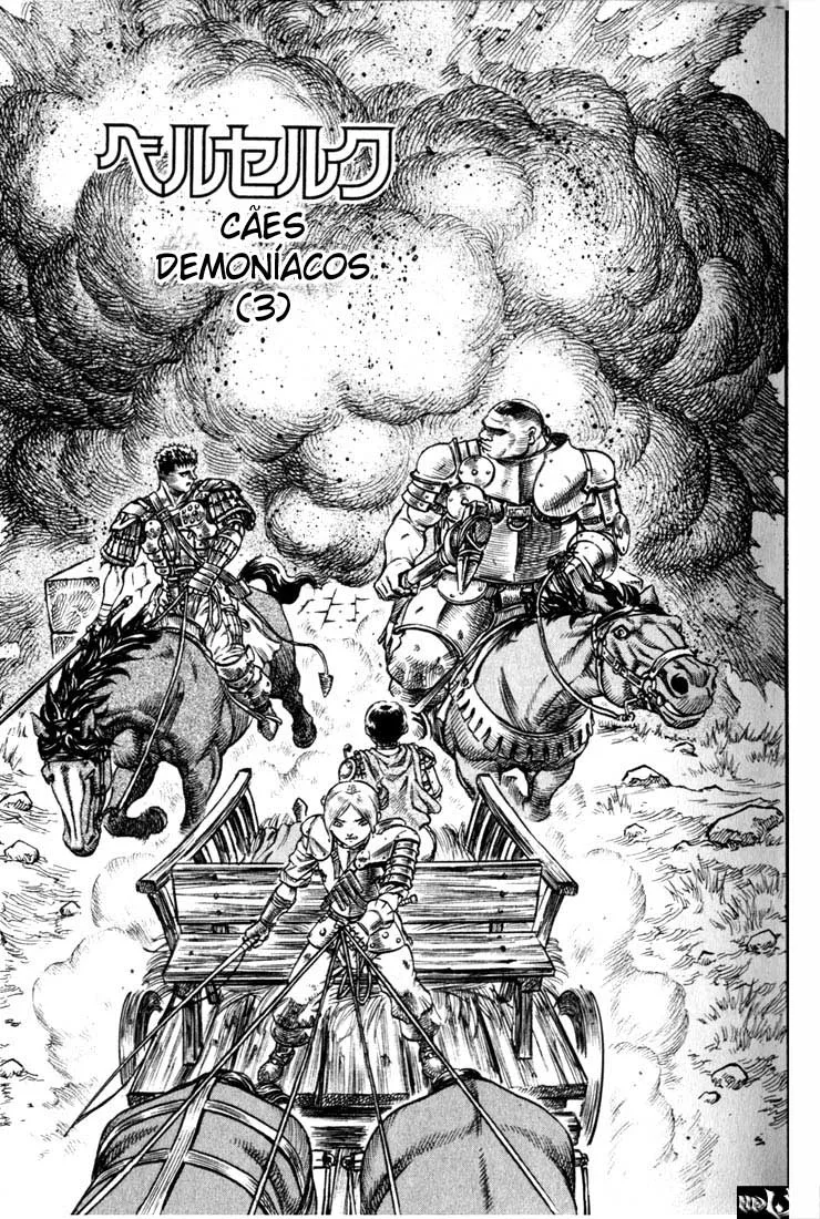 Read Berserk PT Manga Online