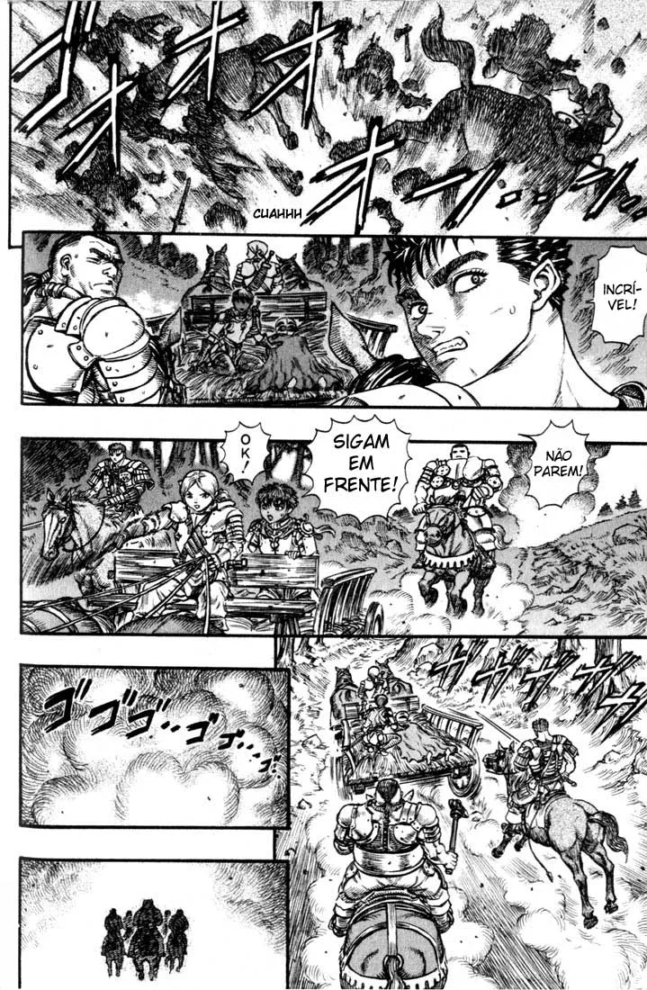 Read Berserk PT Manga Online